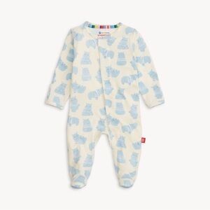 Magnetic Me Modal Footie - 0-3 months